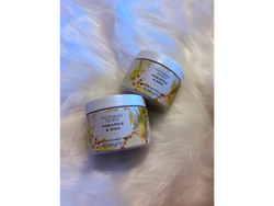 Pineapple & Shea (Natural Beauty Exfoliating Body Scrub)