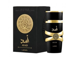 LATTAFA ASAD PRETO 100ML