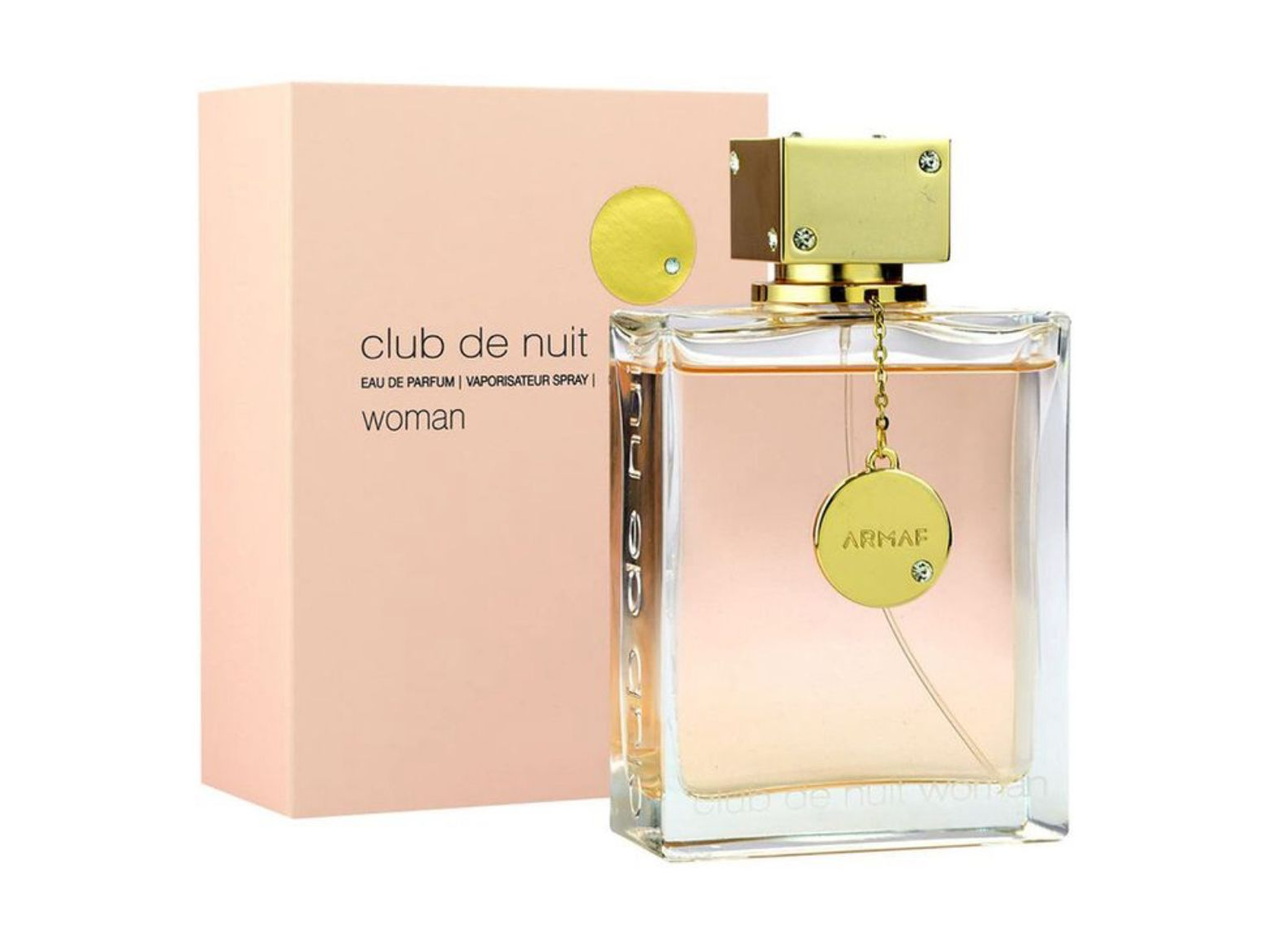 ARMAF CLUB DE NUIT WOMAN EDP 105ML