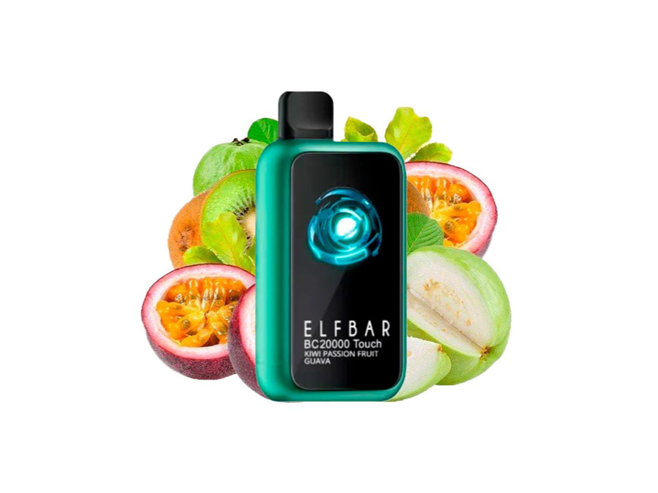 KIWI PASSION FRUIT GUAVA