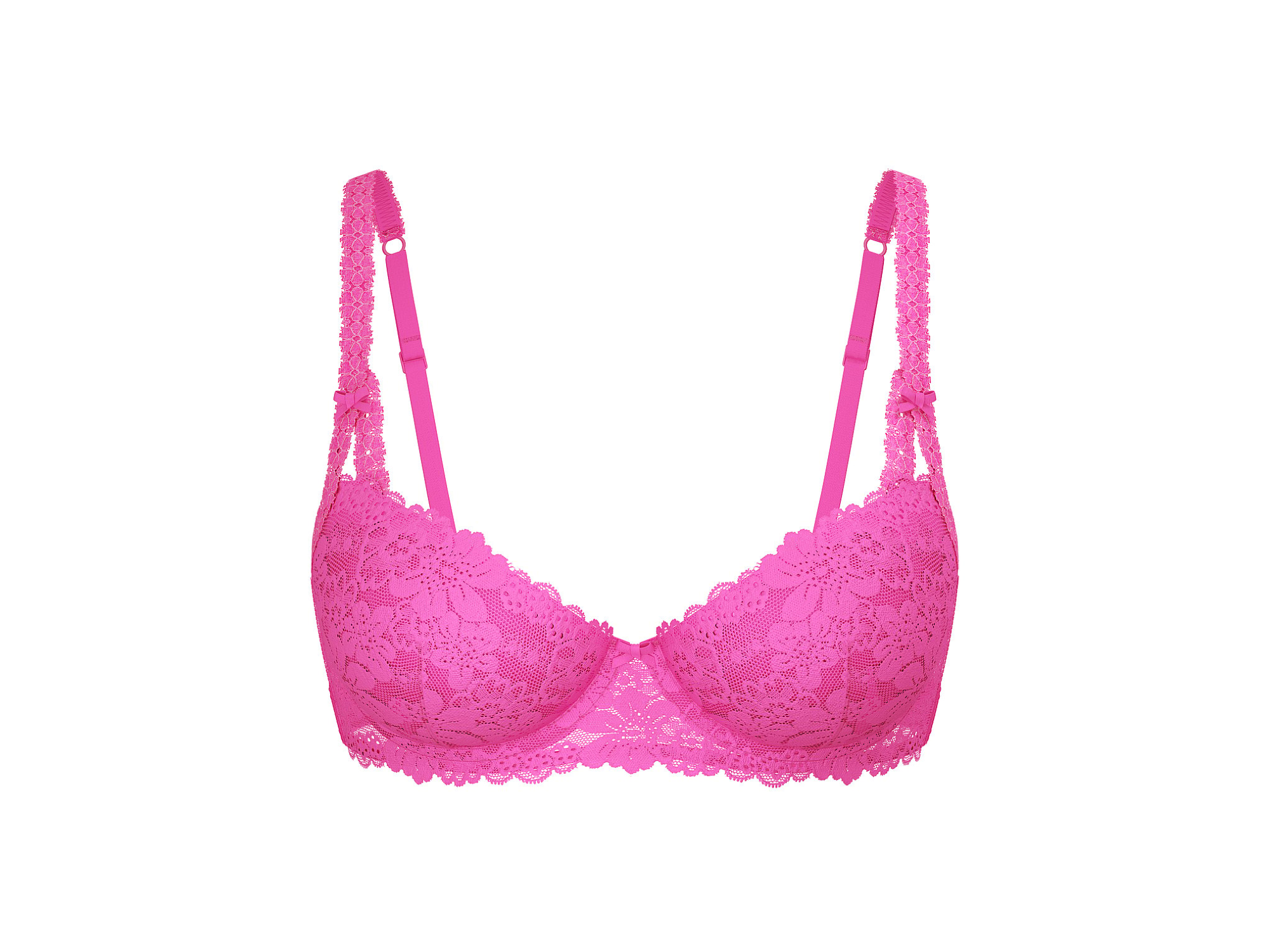 BRASIER BALCONETTE CON FORRO LIGERO WINK