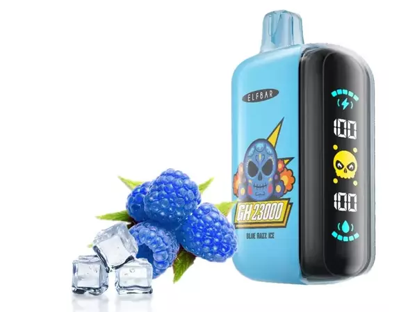 BLUE RAZZ ICE