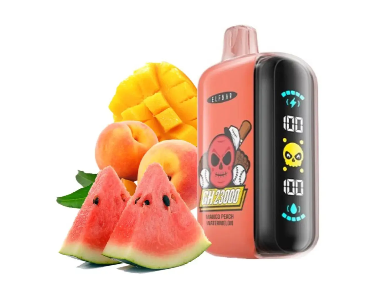 PEACH MANGO WATERMELON