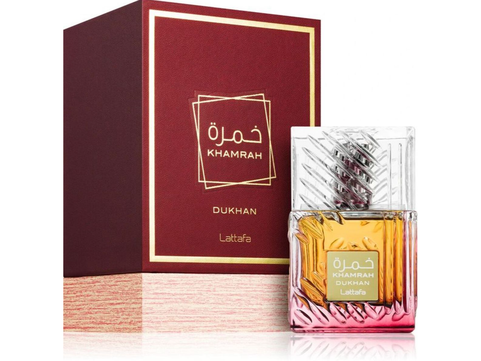 LATTAFA KHAMRAH DUKHAN 100ML