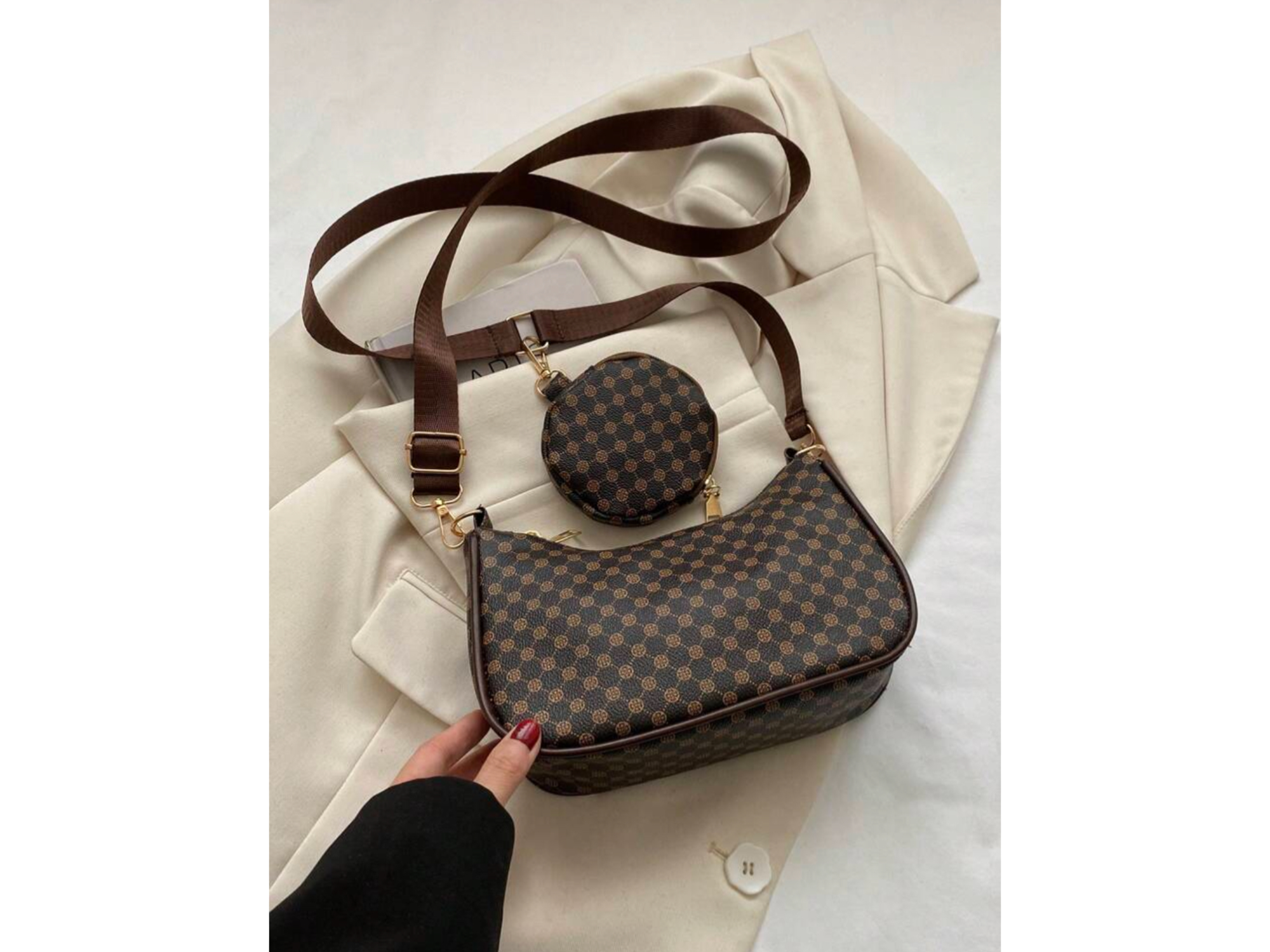 BOLSO DE MANO PEQUEÑO