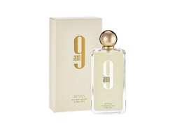 AFNAN 9AM FEMME 100ML YELLOW AFNAN