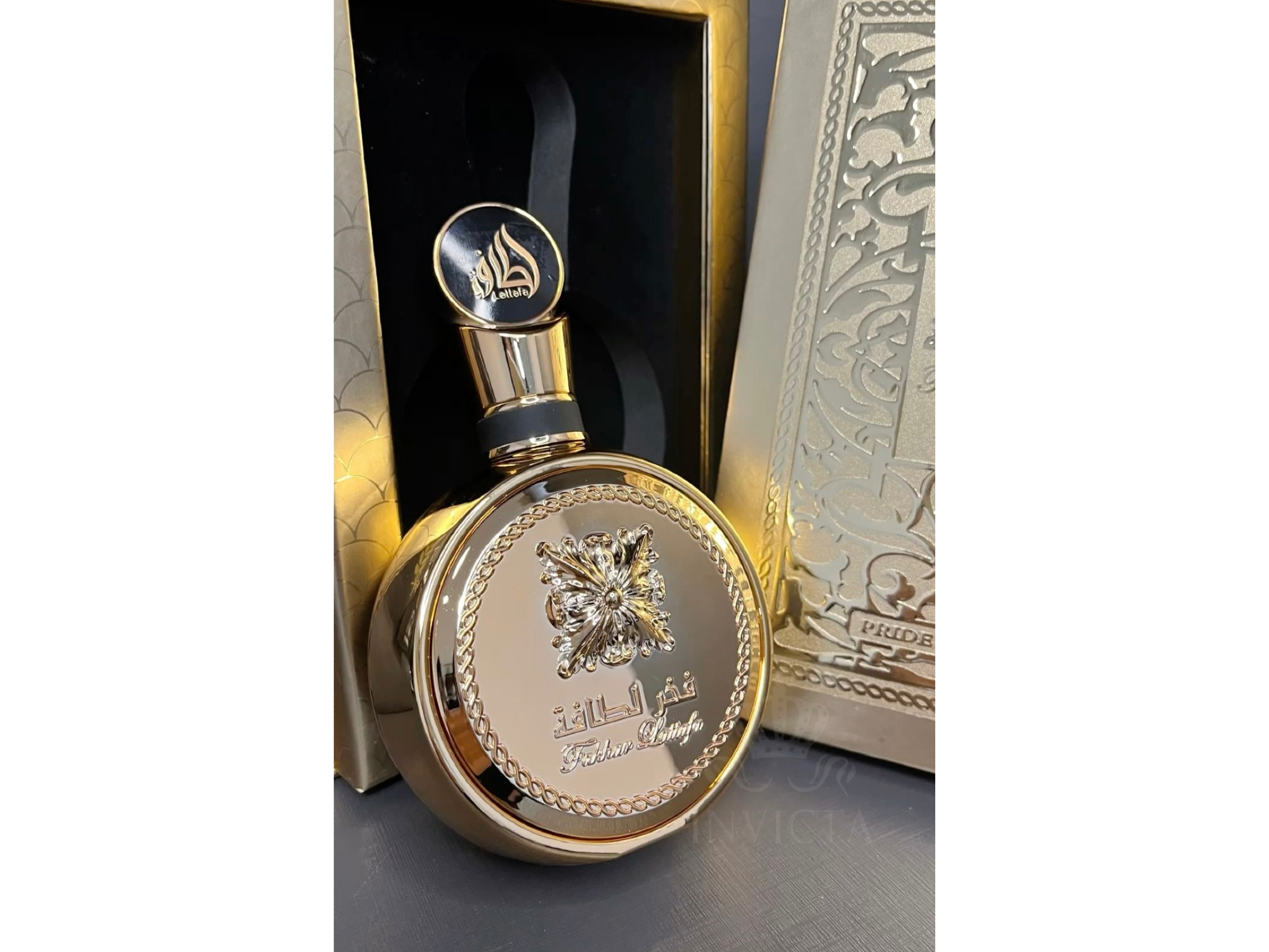 LATTAFA FAKHAR GOLD XTRAIT 100ml