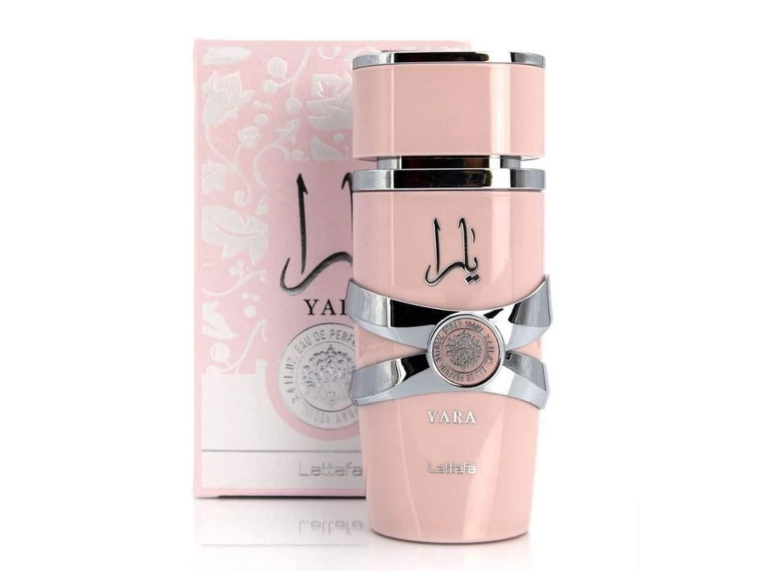 LATTAFA YARA ROSA 100ml