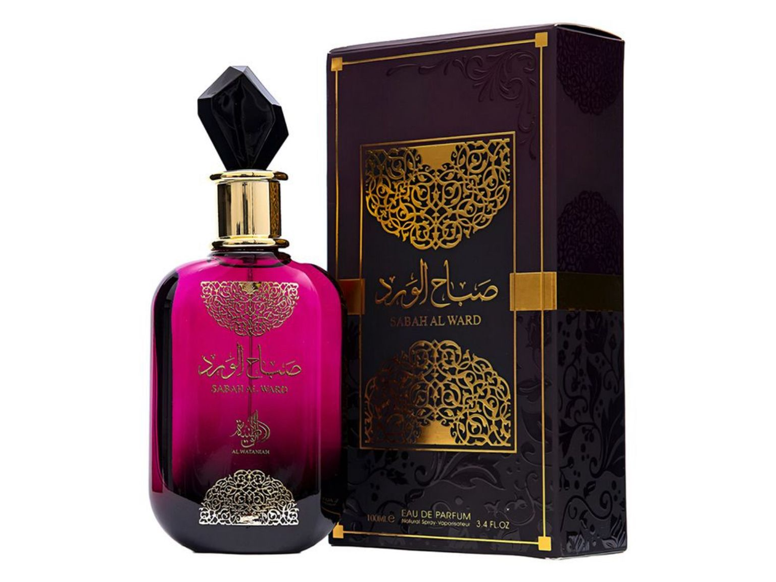 AL WAIANIAH SABAH AL WARD 100ml