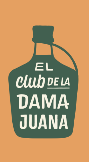 Logo EL CLUB DE LA DAMAJUANA