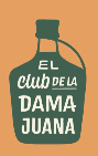 Logo EL CLUB DE LA DAMAJUANA