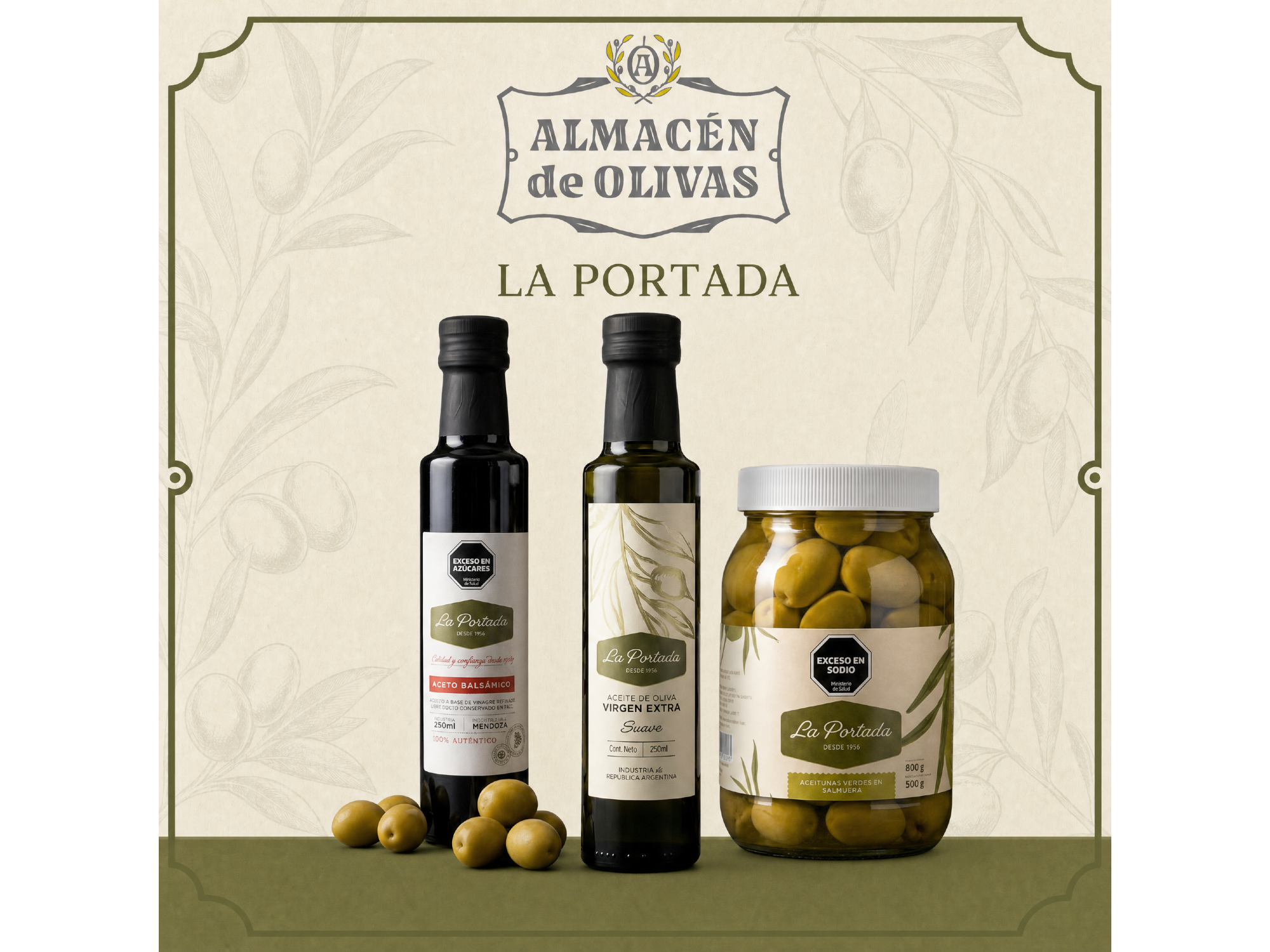 Combo La Portada de EL CLUB DE LA DAMAJUANA