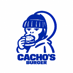 Logo Cacho's burger