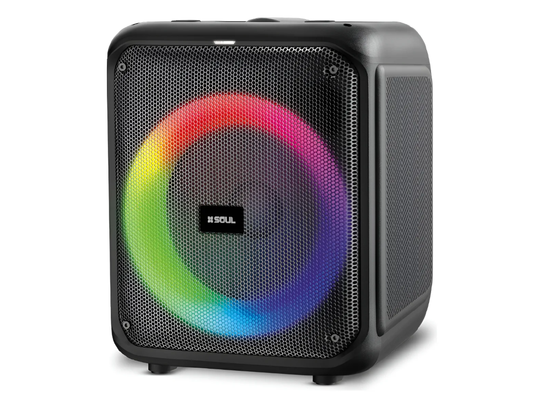 Parlante XL50 8" - SOUL