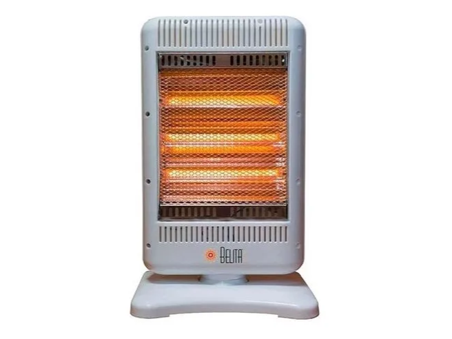 Estufa Infrarroja Giratoria 3 Velas - Belita