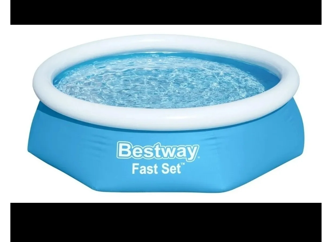 Pileta Inflable Redonda 3.800 Lts -  Bestway
