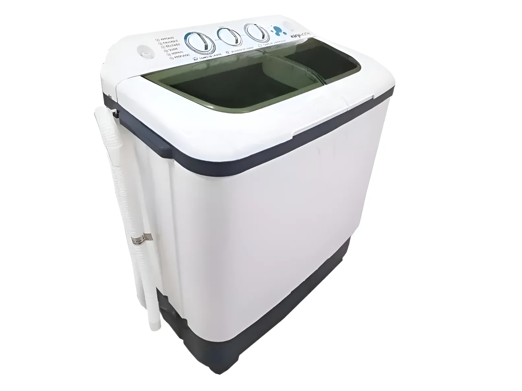 Lavasecarropas 5.5KG - Kanji