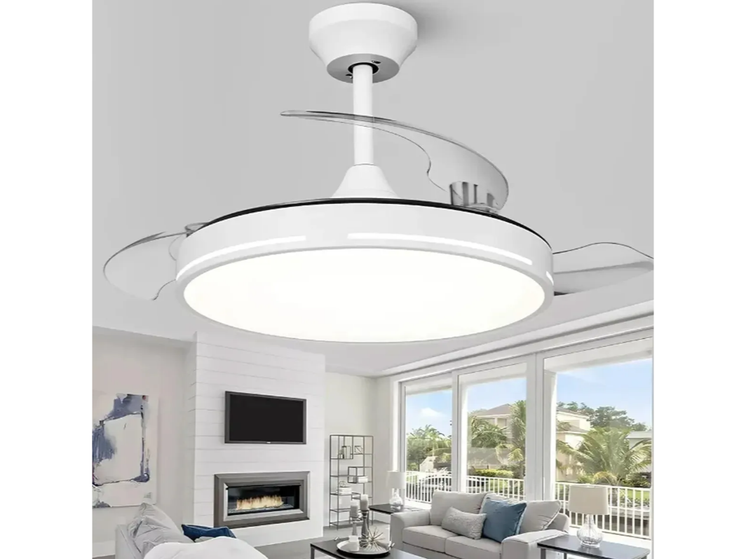 Ventilador de Techo con Luz - Belita