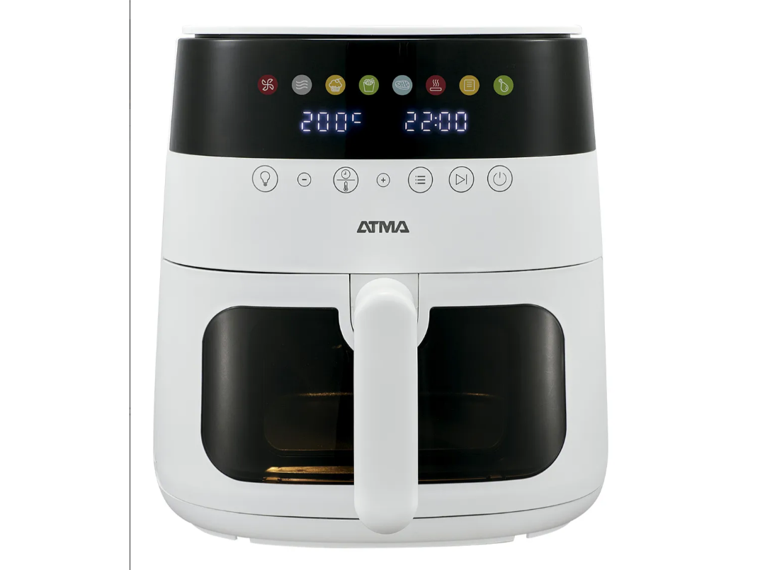 Freidora de Aire 6L - ATMA