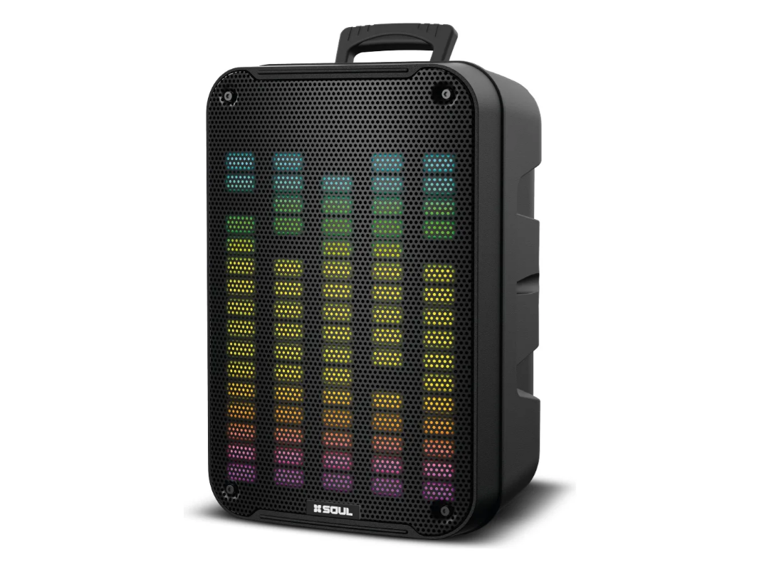 Parlante Bluetooth SOUL XL900