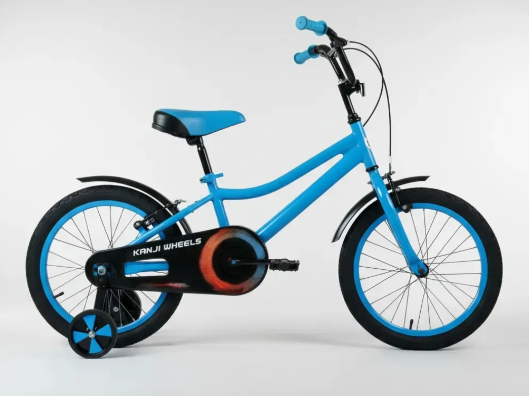 Bicicleta R26 - Kanji On Wheels