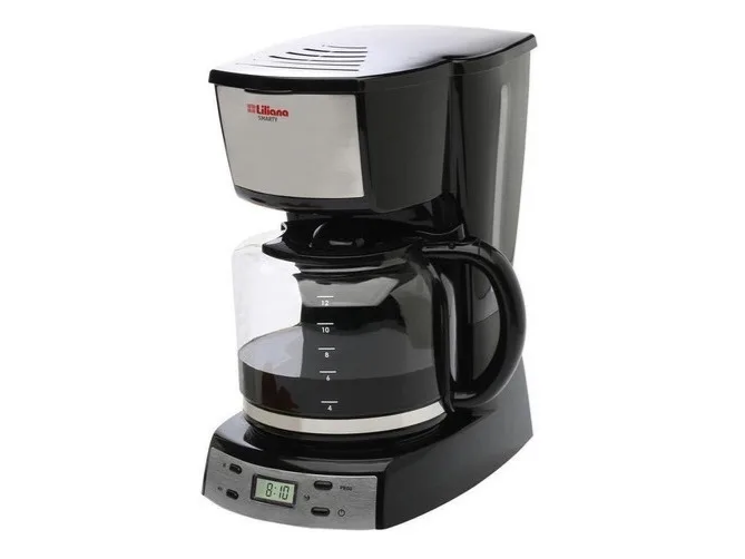Cafetera Digital 1.8L - Liliana