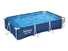 Pileta Rectangular 3979 Lts - Bestway Steel Pro