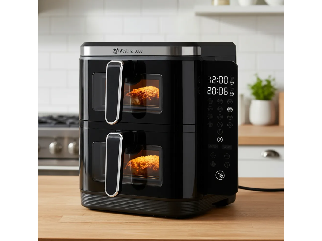 Freidora de Aire Digital 11,8 Litros - Westinghouse