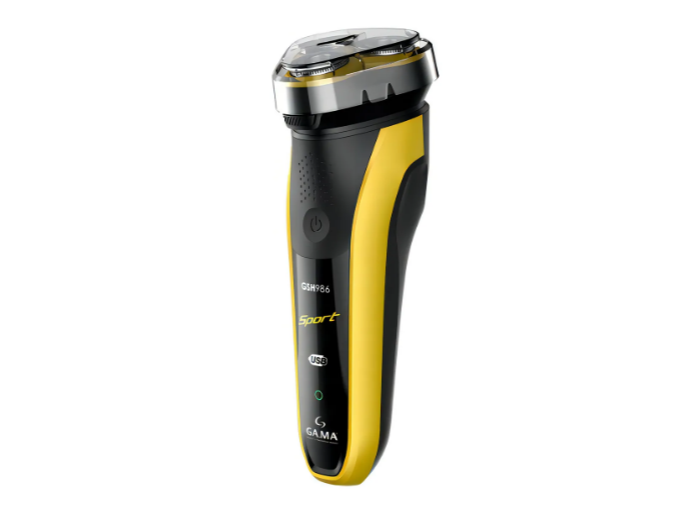 Afeitadora amarilla - GAMA