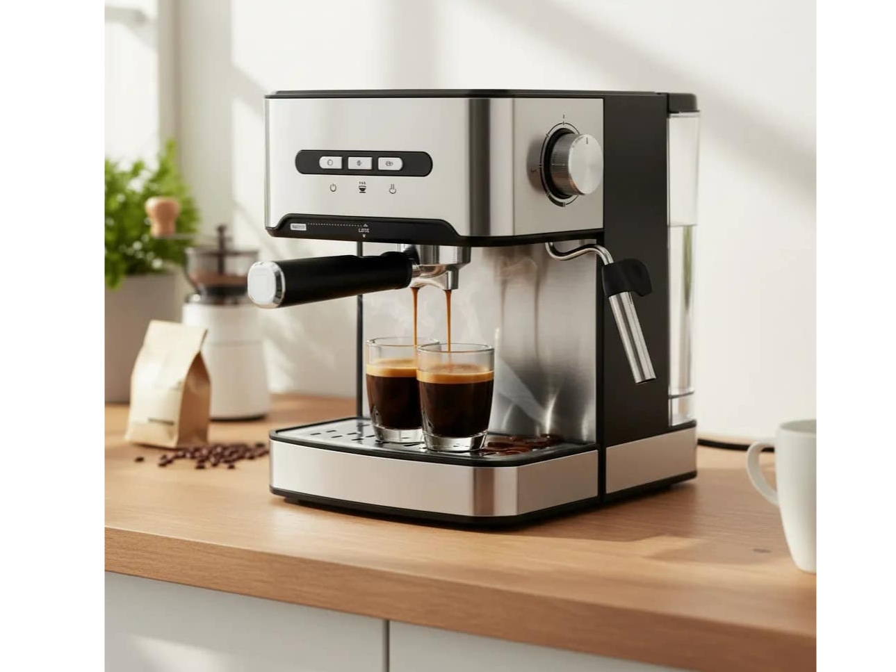 Cafetera expreso profesional 1.6L - Belita