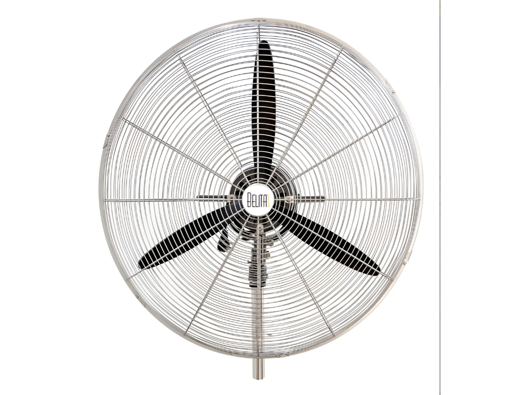 Ventilador Industrial 26" de Pared - Belita