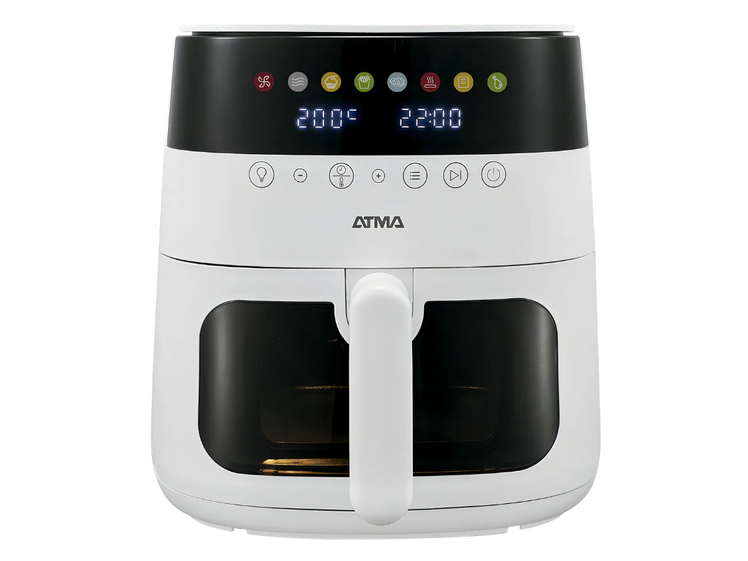 Freidora de aire 8L - ATMA