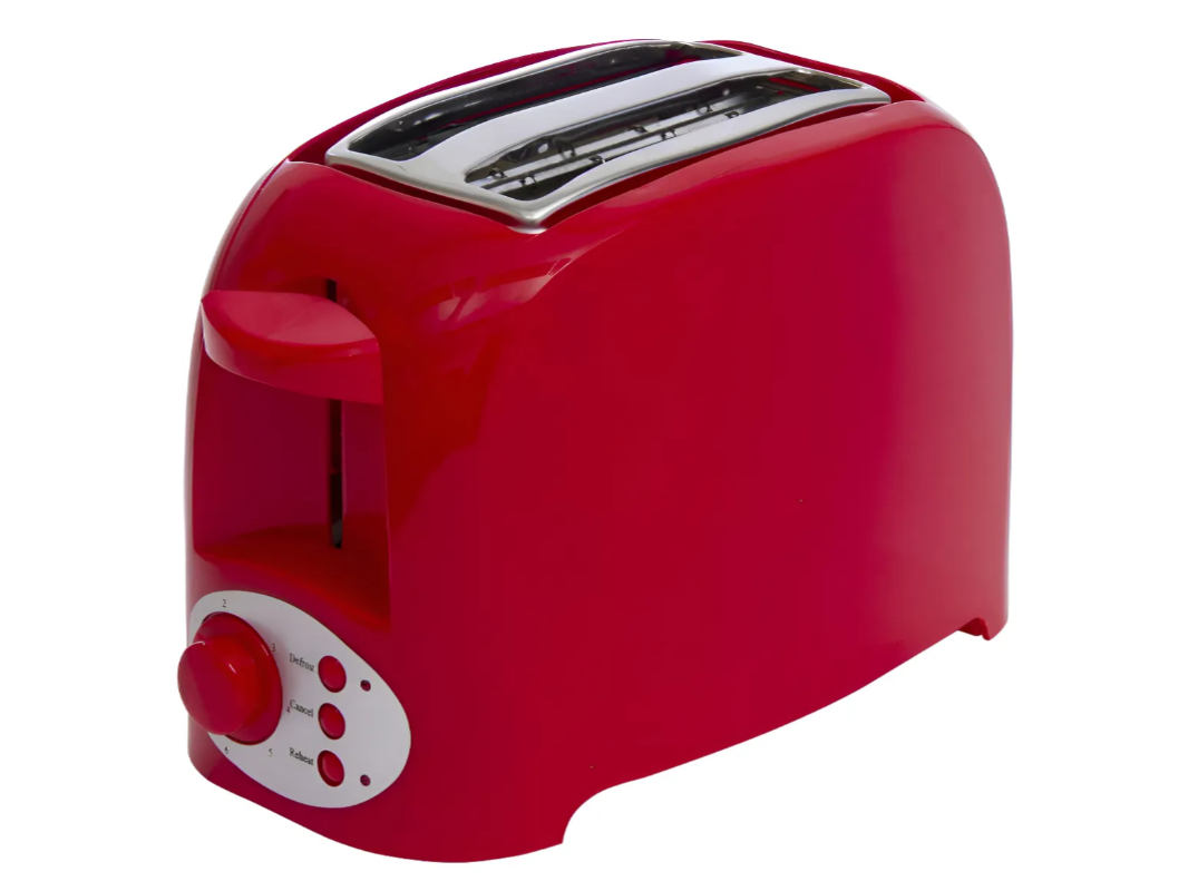 Tostadora Roja - KanjiHome