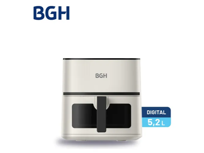 Freidora de Aire 5,2 L - BGH