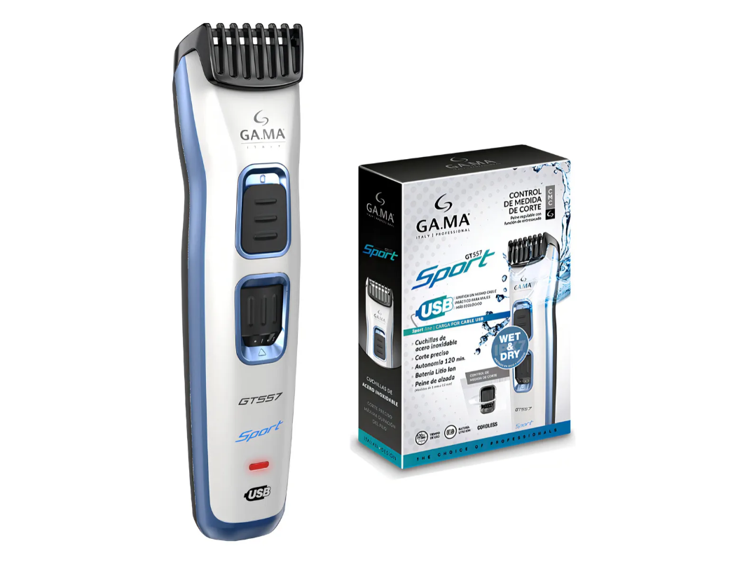 Cortapelos y Barba - GAMA