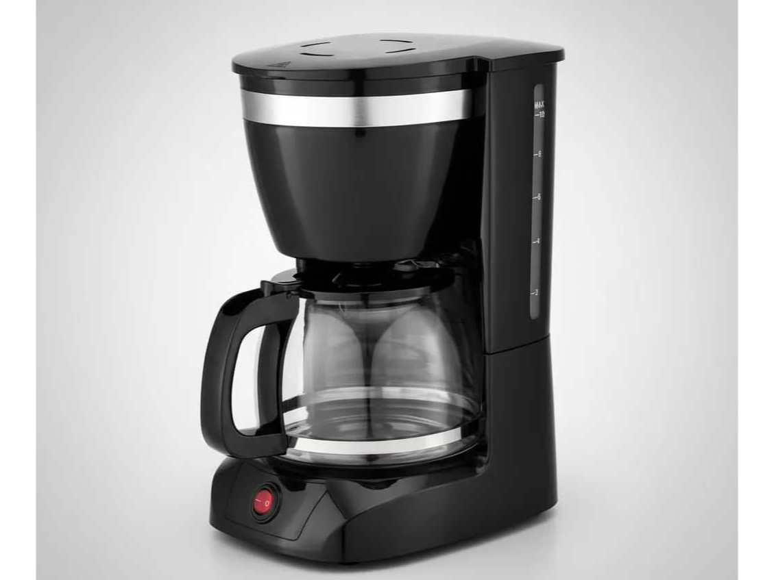 Cafetera de Filtro 1.25L- Belita