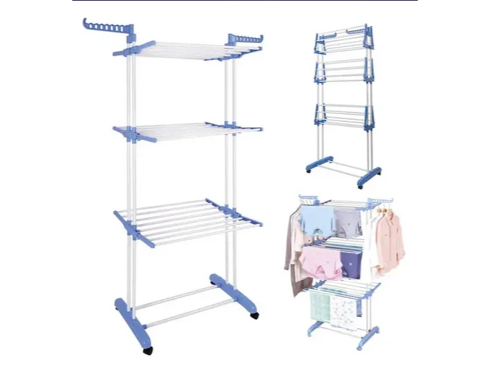 Tender Vertical Plegable