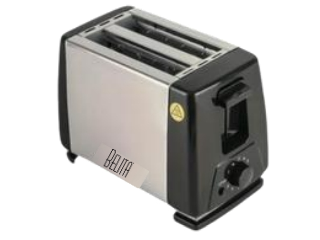 Tostadora eléctrica - Belita
