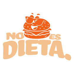 Logo No es Dieta
