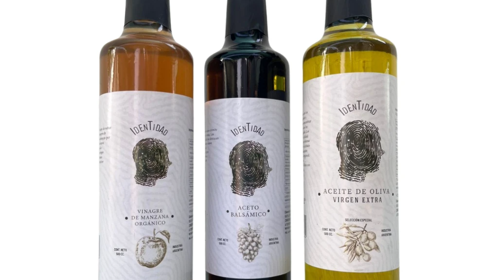 Aceites-pastas untables