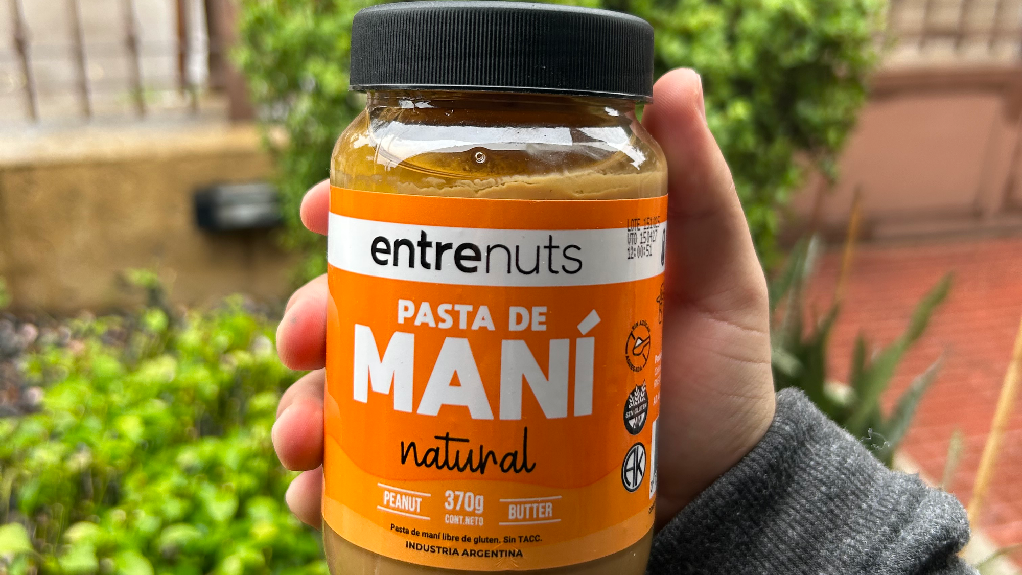 Aceites-Pastas untables-Dulces