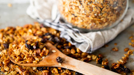 Granolas