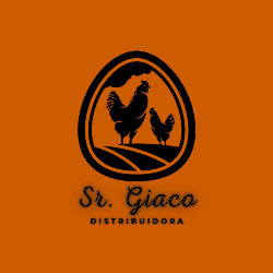 Logo Distribuidora - Sr. Giaco