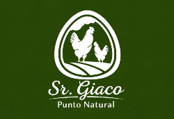 Logo Sr. Giaco - Punto Natural