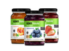 Mermelada kony endulzadas con stevia