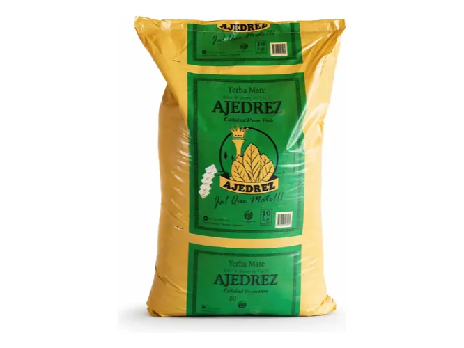 Yerba ajedrez cachada