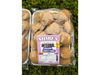 Scones coco y nuez integrales