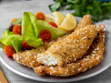 Filet de merluza finas hierbas