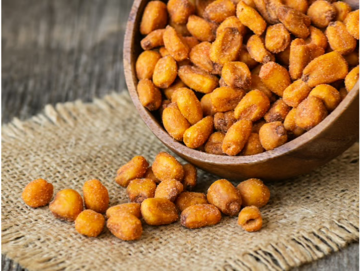 Maíz frito sabor varios