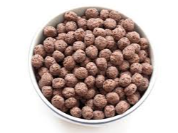 Bolitas de chocolate